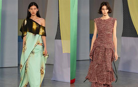 رايتشل سكوت تقدّم أولى مجموعاتها مع Proenza Schouler في نيويورك: بداية فصل جديد في تاريخ الدار